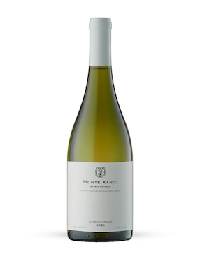 Vino Blanco Monte Xanic Chardonnay 750 Ml