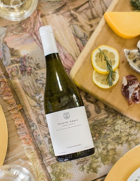 Vino blanco Monte Xanic Chardonnay 750 ml