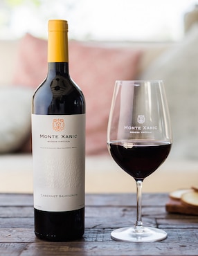 Vino tinto Monte Xanic cabernet sauvignon