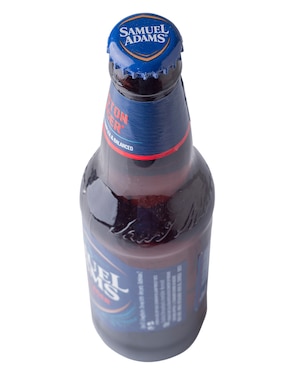 Cerveza obscura Samuel Adams caramelo 355 ml