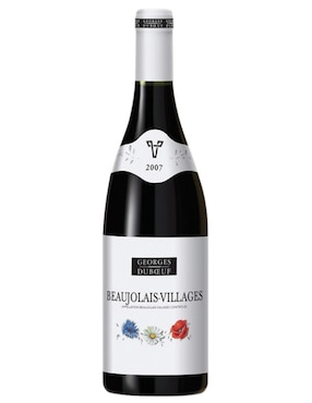 Vino Tinto George Duboeuf Beaujolais Villages Gamay 750 Ml