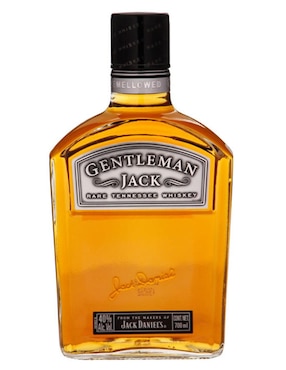 Whisky Bourbon Jack Daniel's Gentleman 700 Ml