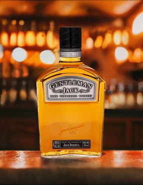 Whisky Bourbon Jack Daniel's Gentleman 700 ml