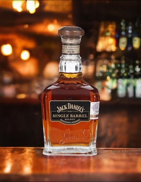 Whisky Bourbon Jack Daniel's Single Barrel 700 ml