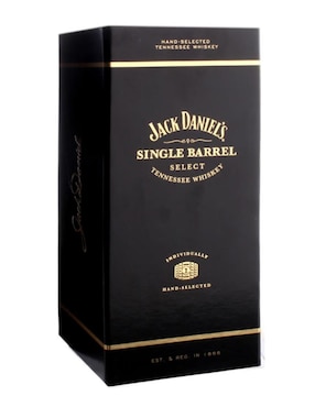 Whisky Bourbon Jack Daniel's Single Barrel 700 ml