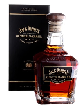 Whisky Bourbon Jack Daniel's Single Barrel 700 ml