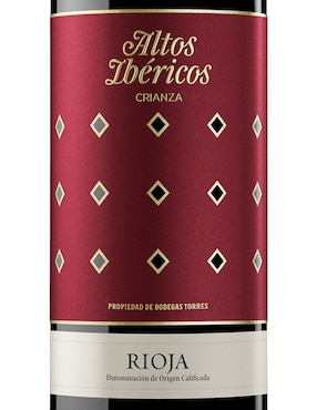 Vino tinto Torres tempranillo 750 ml