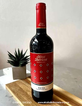 Vino tinto Torres tempranillo 750 ml