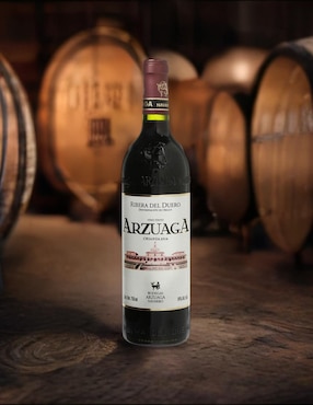 Vino tinto Arzuaga tinto fino 750 ml