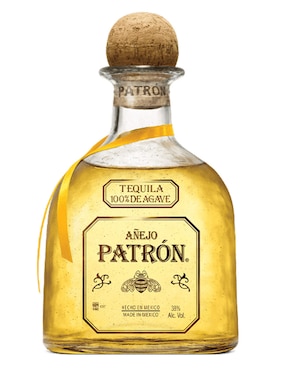 Tequila Patrón tipo Añejo 700 ml