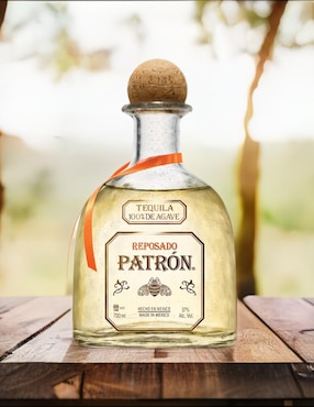 Tequila Patrón tipo Reposado 700 ml
