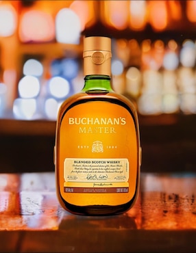 Whisky Scotch Buchanans Master Blended