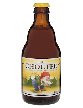 Cerveza La Chouffe Ambar 330 Ml