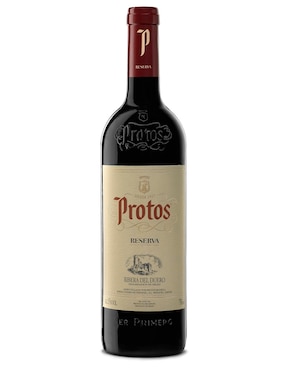 Vino Tinto Protos Tinta Del País 750 Ml