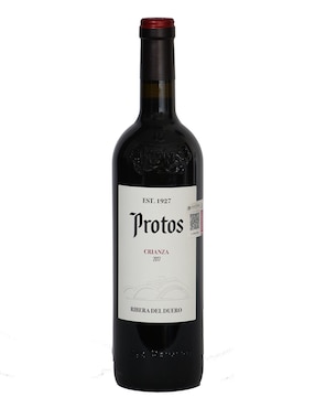 Vino Tinto Protos Tinta Del País 750 Ml