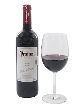 Vino tinto Protos tinto fino