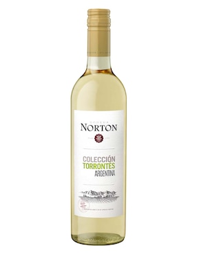 Vino blanco Norton Torrontés 750 ml