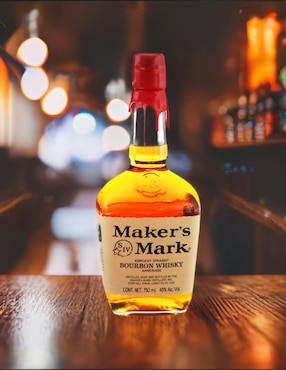 Whisky Bourbon Makers Mark