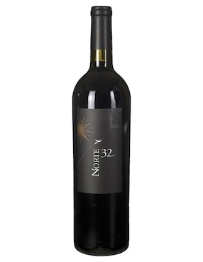 Vino Tinto Norte 32 Tempranillo 750 Ml