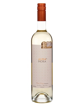 Vino blanco Alma Mora Pinot Grigio 750 ml