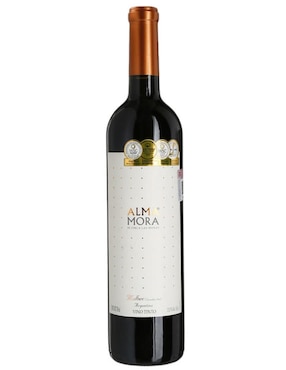 Vino Tinto Alma Mora Malbec 750 Ml