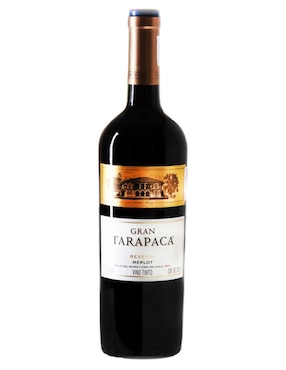 Imagen de producto Vino tinto Tarapacá merlot 750 ml