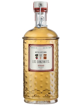 Mezcal Reposado Los Danzantes 750 Ml