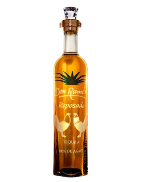 Tequila Don Ramón Corte Diamante Tipo Reposado 750 Ml