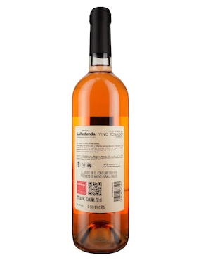Vino Rosado coupage semi seco La Redonda 750 ml