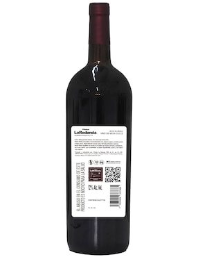 Vino tinto La Redonda ruby cabernet 750 ml