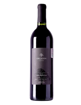 Vino Tinto La Redonda Orlandi Cabernet Sauvignon Y Malbec 750 Ml