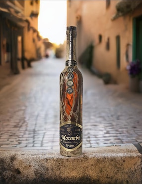 Ron Mocambo 20 años Edición Arte 500 ml