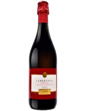 Vino Tinto Umberto Cesari Estefanya Lambrusco 750 Ml