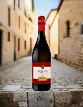 Vino tinto Umberto Cesari Estefanya lambrusco 750 ml