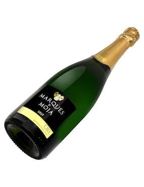 Vino espumoso Xarel·lo Marques De Moja Brut España 750 ml