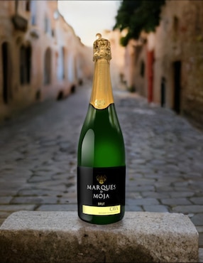 Vino espumoso Xarel·lo Marques De Moja Brut España 750 ml