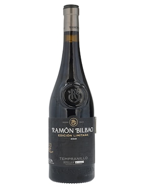 Vino tinto Ramon Bilbao tempranillo 750 ml