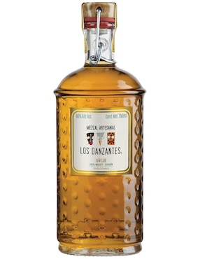 Mezcal Añejo Los Danzantes 750 Ml