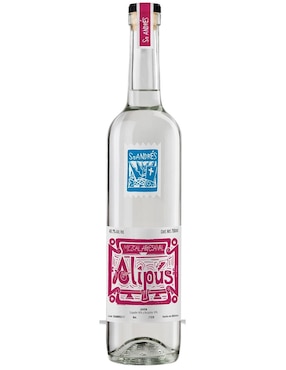 Mezcal Alipus Joven 750 Ml