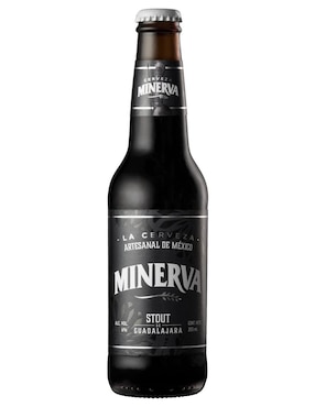 Cerveza Minerva Stout 355 Ml