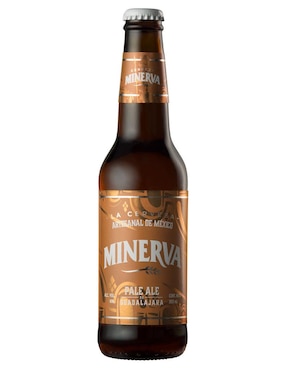 Cerveza Minerva Pale 355 Ml