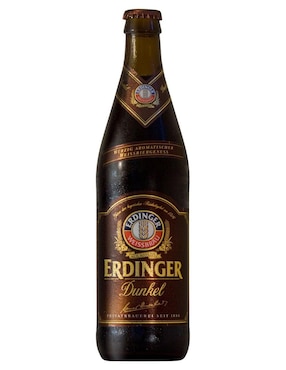 Cerveza Erdinger Dunkel Caramelo 500 Ml