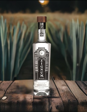Mezcal Zignum Joven 700 ml