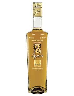 Mezcal Zignum Reposado 700 Ml