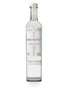 Mezcal Encuentro Artesanal Joven 750 Ml