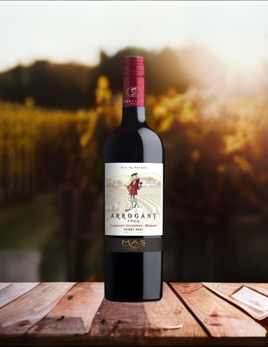 Vino Tinto Cabernet sauvignon 750 ml 6