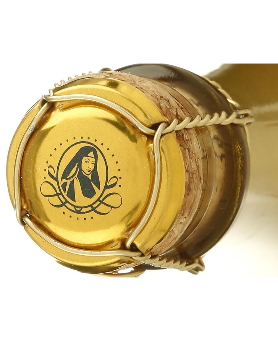 Vino espumoso blanco Riesling 22K Gold Alemania 750 ml 2