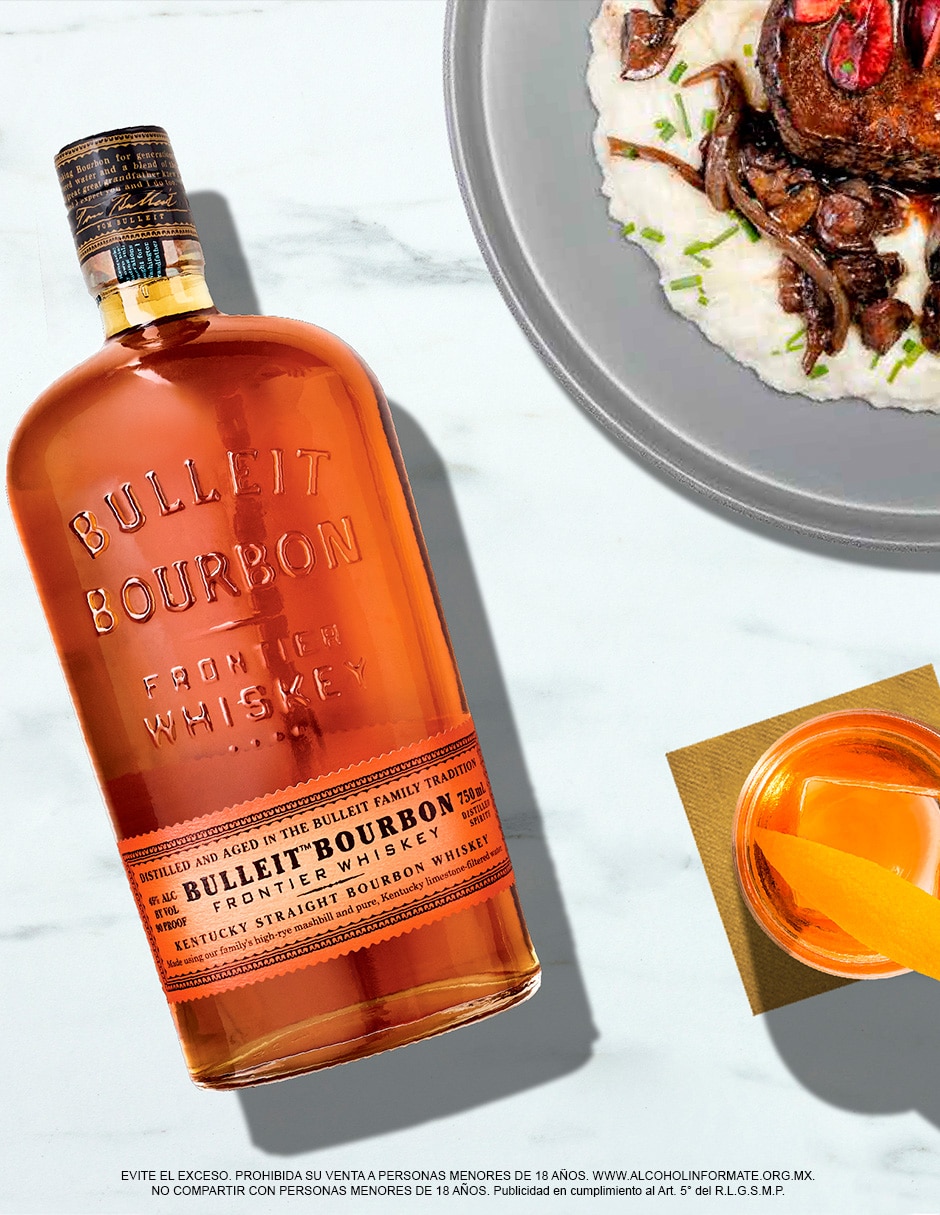 Whisky Bourbon 750 ml 2