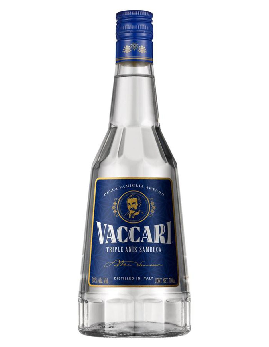 Licor sabor dulce sambuca 700 ml
