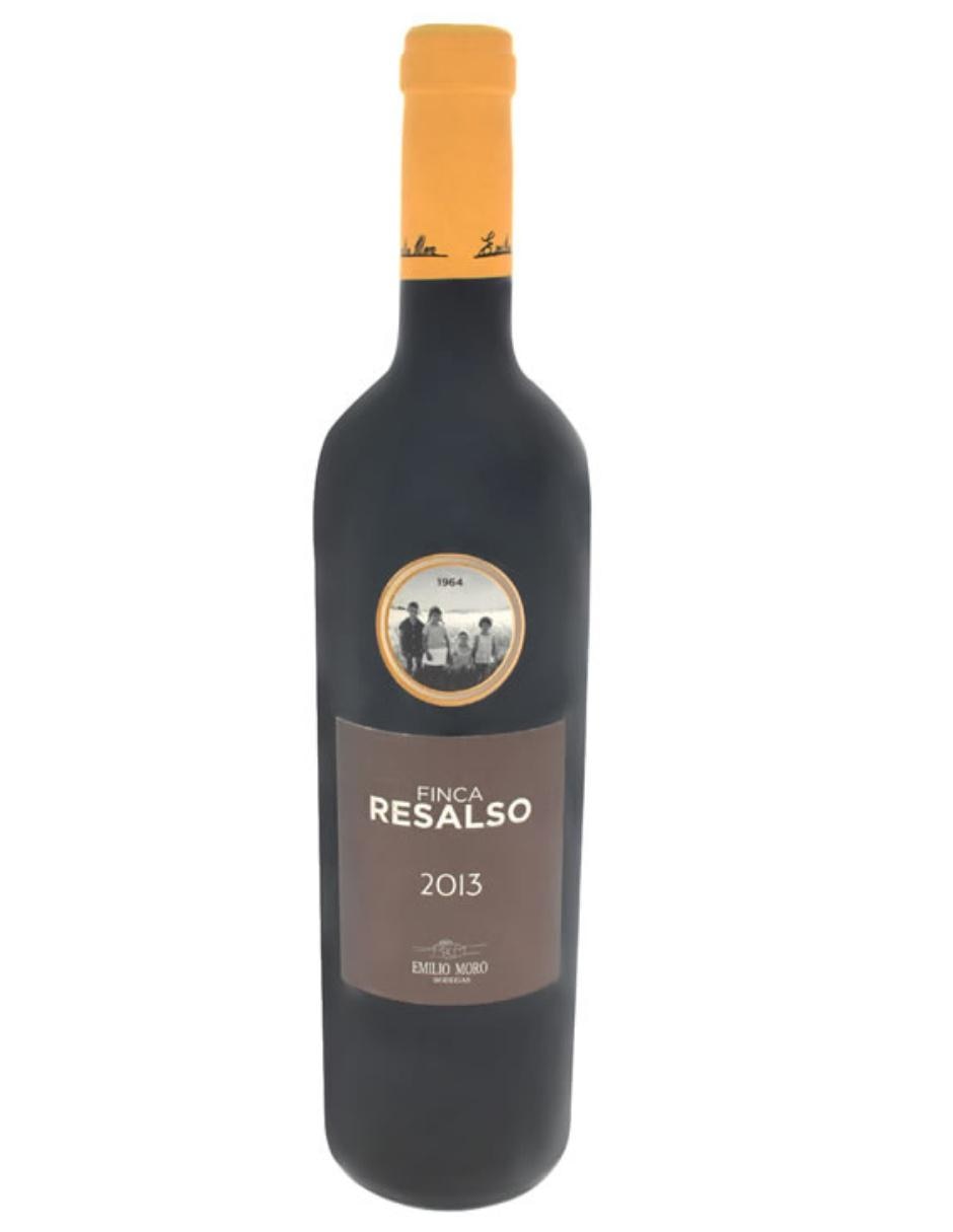 Vino Tinto Finca Resalso 750 ml